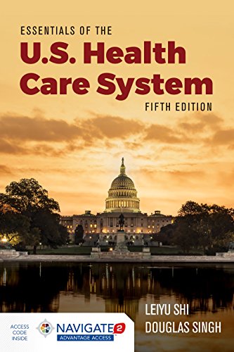 Imagen de archivo de Essentials of the U.S. Health Care System a la venta por HPB-Red