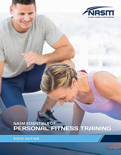 Stock image for NASM Essentials of Personal Fitness Training for sale by Better World Books