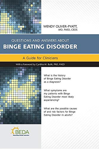 9781284161090: Questions and Answers about Binge Eating Disorder: A Guide for Clinicians