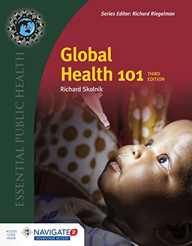 Stock image for Global Health 101: Includes Bonus Chapter: Intersectoral Approaches to Enabling Better Health for sale by GoldenWavesOfBooks