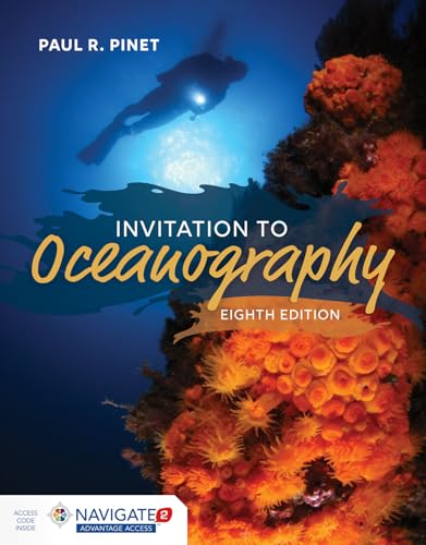 Stock image for Invitation to Oceanography for sale by BooksRun