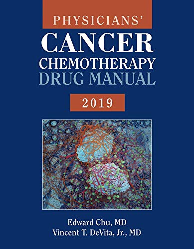 Beispielbild fr Physicians' Cancer Chemotherapy Drug Manual 2019 zum Verkauf von HPB-Red
