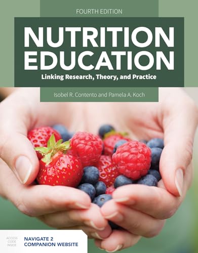 Imagen de archivo de Nutrition Education a la venta por Blackwell's