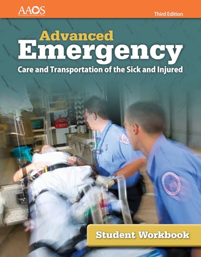 Stock image for Aemt - Advanced Emergency Care and Transportation of the Sick and Injured for sale by Revaluation Books