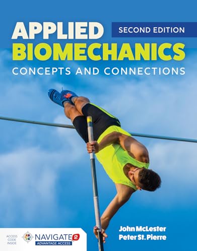 9781284170047: Applied Biomechanics: Concepts and Connections