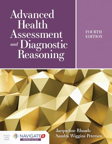 Stock image for Advanced Health Assessment and Diagnostic Reasoning: Featuring Simulations Powered by Kognito for sale by BooksRun