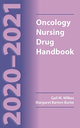 Imagen de archivo de 2020-2021 Oncology Nursing Drug Handbook a la venta por SecondSale