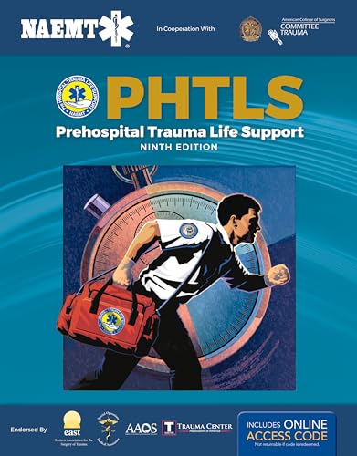 Beispielbild fr PHTLS: Prehospital Trauma Life Support: Prehospital Trauma Life Support zum Verkauf von BooksRun