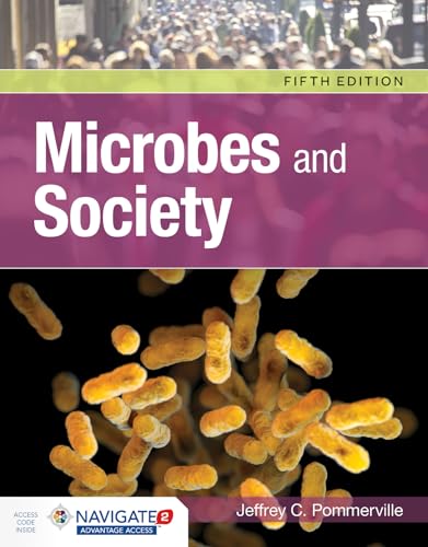 Beispielbild fr Microbes and Society zum Verkauf von New Legacy Books