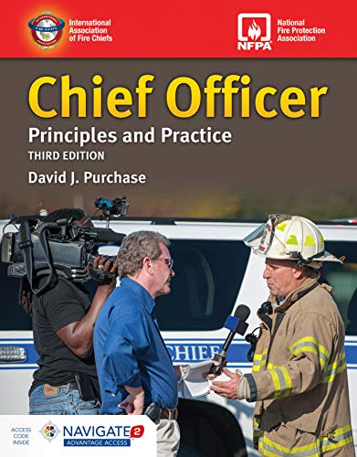 Beispielbild fr Chief Officer: Principles And Practice zum Verkauf von Monster Bookshop