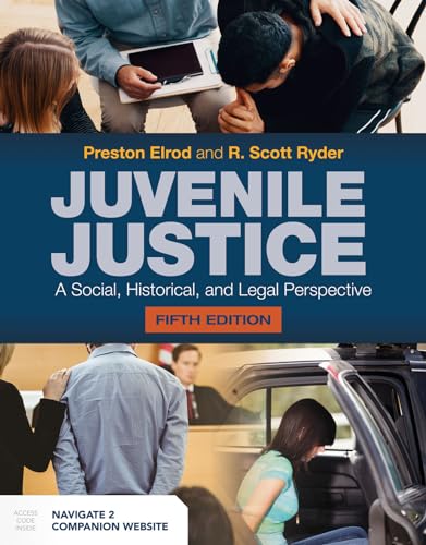 Imagen de archivo de Juvenile Justice: A Social, Historical, and Legal Perspective: A Social, Historical, and Legal Perspective a la venta por BooksRun