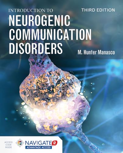 9781284175592: Introduction to Neurogenic Communication Disorders