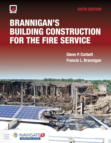 Stock image for Brannigan's Building Construction for the Fire Service includes Navigate Advantage Access for sale by Textbooks_Source