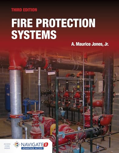 Stock image for Fire Protection Systems for sale by booksdeck