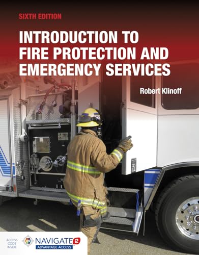 Beispielbild fr Introduction to Fire Protection and Emergency Services zum Verkauf von Blackwell's