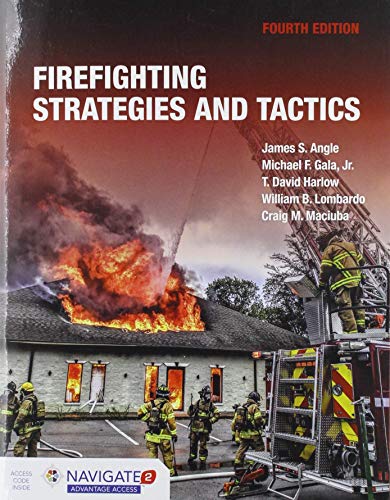 Beispielbild fr Firefighting Strategies and Tactics includes Navigate Advantage Access zum Verkauf von BooksRun
