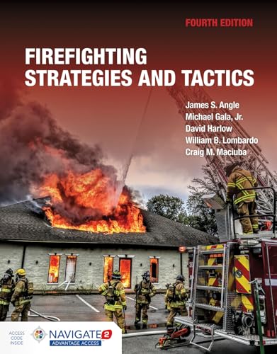Imagen de archivo de Firefighting Strategies and Tactics a la venta por Mispah books