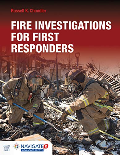 Beispielbild fr Fire Investigations for First Responders includes Navigate Advantage Access zum Verkauf von BooksRun
