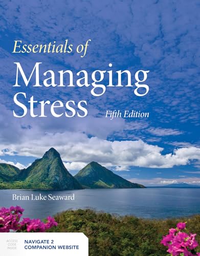 9781284180725: Essentials of Managing Stress