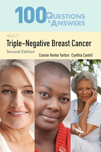 Beispielbild fr 100 Questions &amp; Answers About Triple-Negative Breast Cancer zum Verkauf von Blackwell's