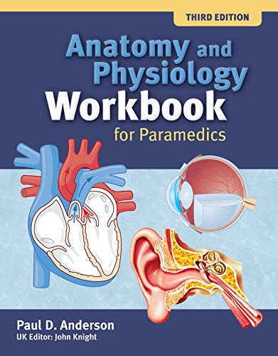 Beispielbild fr Anatomy and Physiology Workbook for Paramedics zum Verkauf von Blackwell's