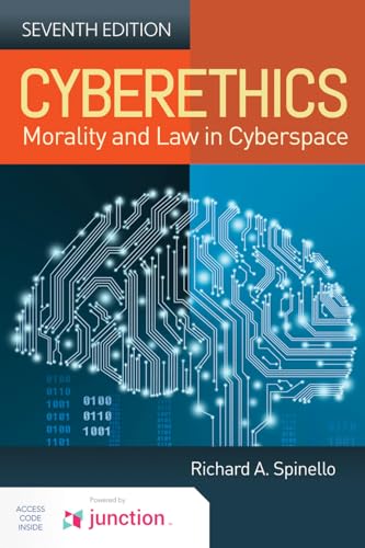 Imagen de archivo de Cyberethics: Morality and Law in Cyberspace: Morality and Law in Cyberspace a la venta por HPB-Red
