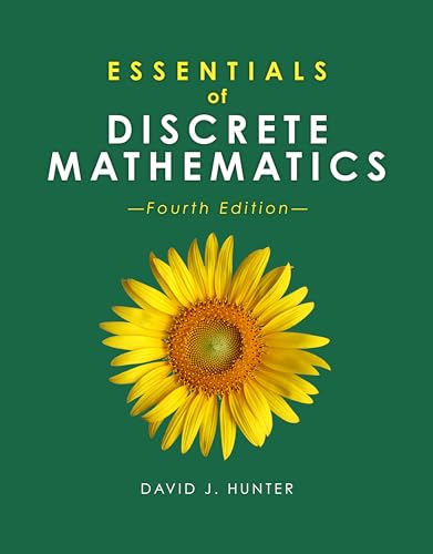 9781284184761: Essentials of Discrete Mathematics