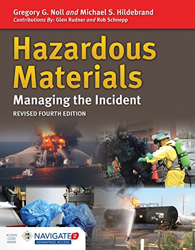 

Hazardous Materials: Managing the Incident with Navigate 2 Advantage Access: Managing the Incident with Navigate 2 Advantage Access