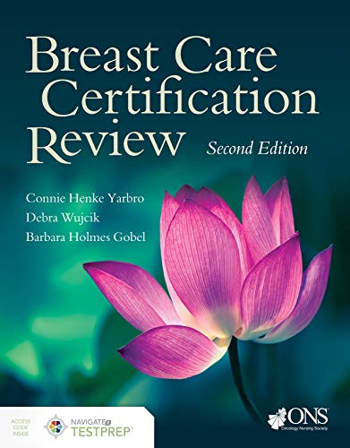 Beispielbild fr Breast Care Certification Review zum Verkauf von BooksRun