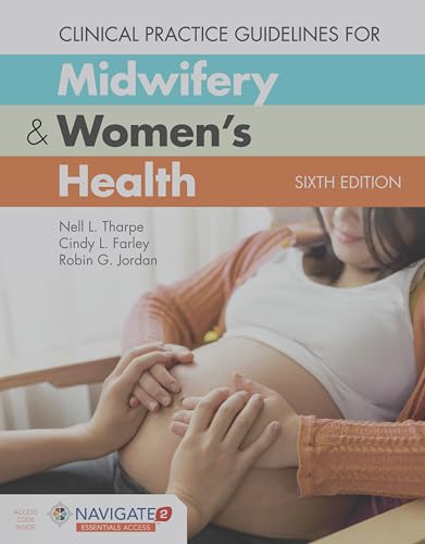 Beispielbild fr Clinical Practice Guidelines for Midwifery and Women's Health zum Verkauf von Better World Books