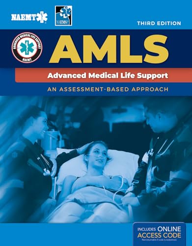 Stock image for AMLS: Advanced Medical Life Support: Advanced Medical Life Support for sale by HPB-Red