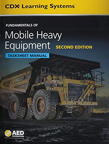 Stock image for Fundamentals of Mobile Heavy Equipment Tasksheet Manual for sale by SecondSale