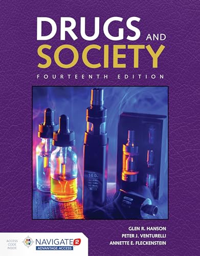 Stock image for Drugs & Society for sale by HPB-Red
