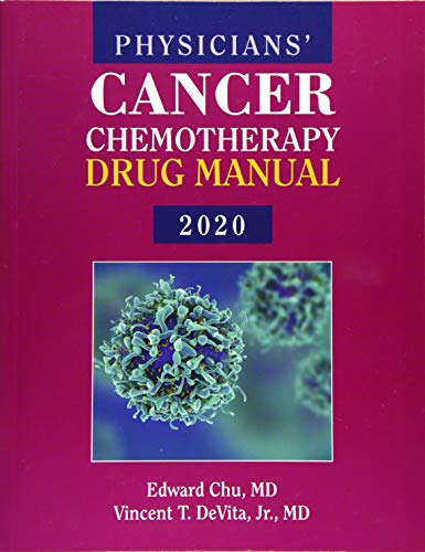 Stock image for Physicians Cancer Chemotherapy Drug Manual 2020 for sale by Off The Shelf