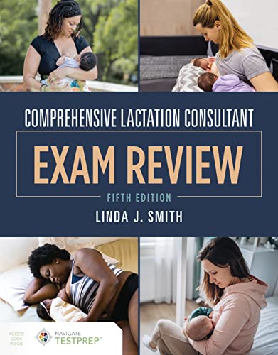 Stock image for Comprehensive Lactation Consultant Exam Review for sale by SecondSale