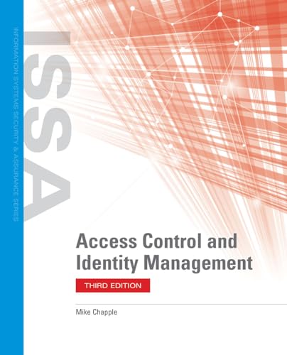 Beispielbild fr Access Control and Identity Management (Information Systems Security & Assurance) zum Verkauf von BooksRun
