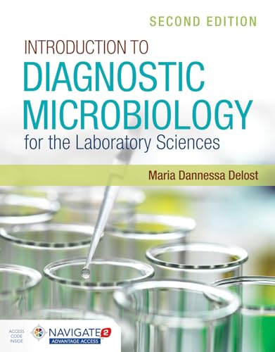 Stock image for Introduction to Diagnostic Microbiology for the Laboratory Sciences. for sale by Books  Revisited