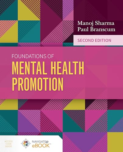 Beispielbild fr Foundations of Mental Health Promotion zum Verkauf von BooksRun