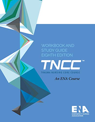 Beispielbild fr TNCC Student Workbook and Study Guide Eighth Edition zum Verkauf von BooksRun