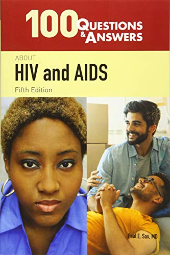 Stock image for 100 Questions and Answers about HIV and AIDS for sale by Better World Books: West