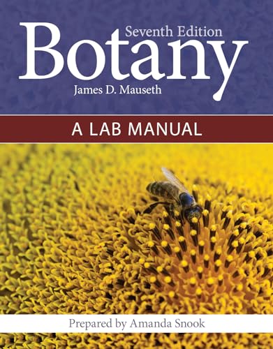 Stock image for Botany: Introduction to Plant Biology and Botany: A Lab Manual for sale by Textbooks_Source