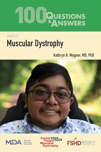 Stock image for 100 Questions & Answers about Muscular Dystrophy for sale by ThriftBooks-Dallas