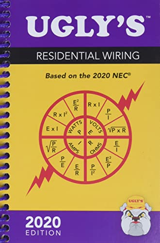 9781284204841: Ugly's Residential Wiring, 2020 Edition