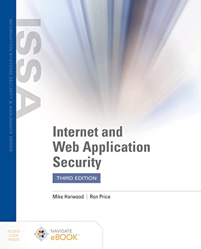 Beispielbild fr Internet and Web Application Security zum Verkauf von Blackwell's