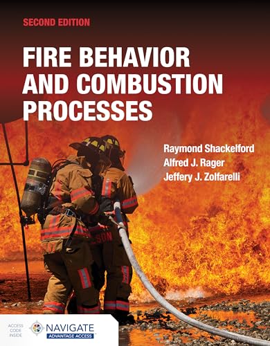 

Fire Behavior and Combustion Processes with Advantage Access