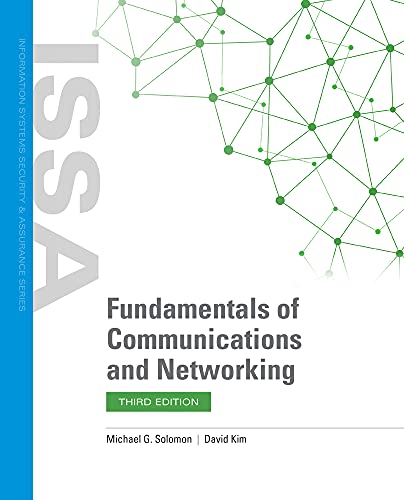 Stock image for Fundamentals of Communications and Networking with Cloud Labs Access for sale by Textbooks_Source