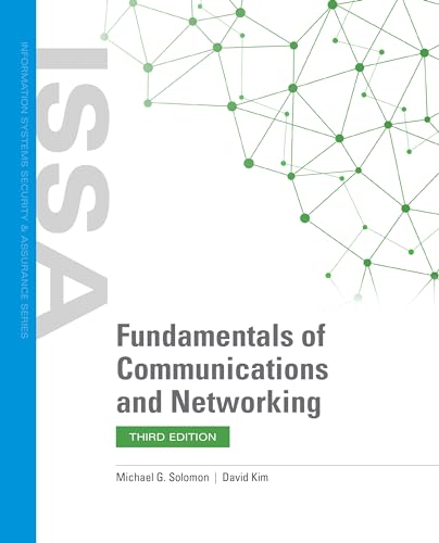 9781284206654: Fundamentals of Communications and Networking with Cloud Labs Access