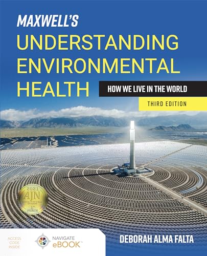 Beispielbild fr Maxwell's Understanding Environmental Health: How We Live in the World: How We Live in the World zum Verkauf von BooksRun