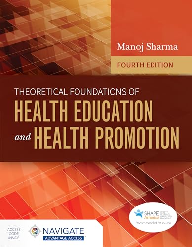 

Theoretical Foundations of Health Education and Health Promotion