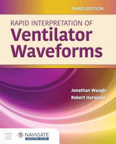 Stock image for Rapid Interpretation of Ventilator Waveforms for sale by Revaluation Books